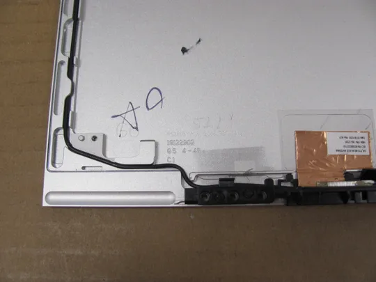 829-33 кришка матриці 6070B1486801 L63358-001  для HP ELITEBOOK  755  850 G5 оригінал Де купити