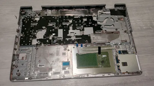 Купити верх і корито hp 650 g4 655 g4 650 g5 655 g5