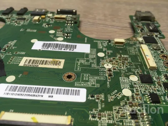 Материнская плата bm5999 rev:1.3 снята с Lenovo Ideapad S10-3c Model 20074 MO DB001222EL Інтернет-аукціон