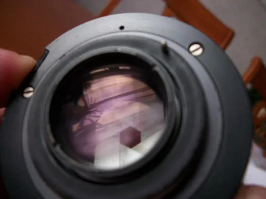 Объектив Pentacon, Пентакон, 1,8/50, Футляр, передняя крышка. M-42 для Фотоаппаратов Зенит, Практика Де купити