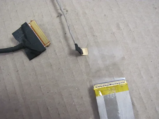 Купити номер0217-36 шлейф матриці,Шлейф матриці для ноутбука  Шлейф дисплея,Шлейф підключення дисплея,Шлейф екрана,Laptop matrix cable DDX18ALC110 для HP Pavilion 17-G  оригінал