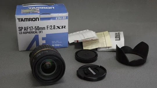 Купити Sony AF Tamron SP AF 17-50mm f/2.8 XR DiII LD Aspherical (IF) Ф67мм
