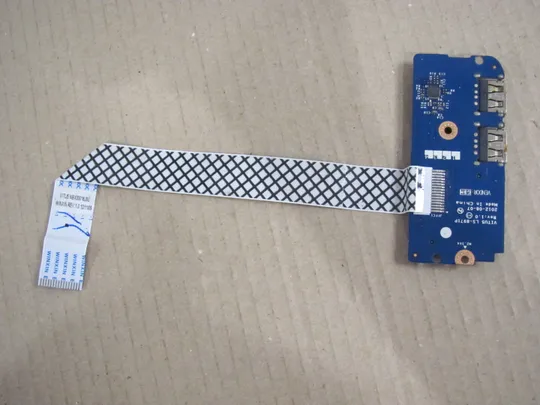 Купити 387-40 плата USB Card Reader VITU5 LS-8971P для  LENOVO IdeaPad  U510  оригінал
