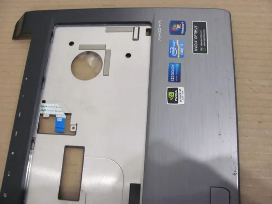 486-5 Кришка панель палмрест та тачпад 13N0-ZKP0K01 для MEDION P6816 E6228 оригінал Продаж