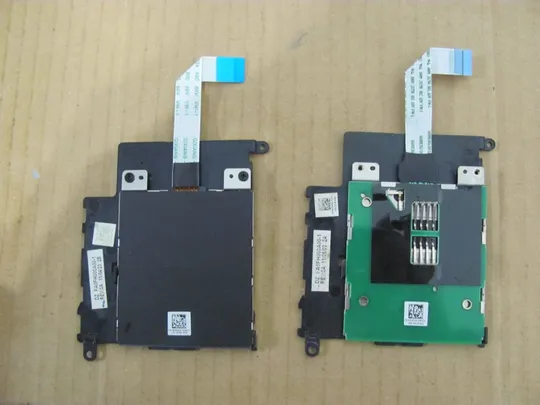 номер0200-23 Плата SMART CARD READER 0KW0GV для Dell Latitude E6520 оригінал Ціна