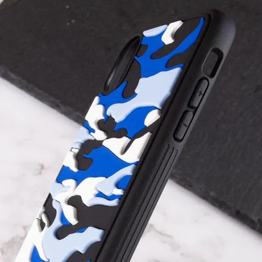 Чехол TPU+PC Army Collection для Apple iPhone XS Max (6.5") Продаж