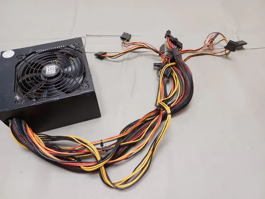 0732 блок живлення для ПК LC POWER LC6550 З аукціону