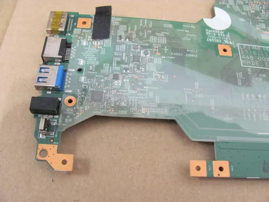 429-13 материнська плата 448.00X01.0011 SR1EF i5-4210U для Lenovo Flex 2-14  оригінал Характеристики