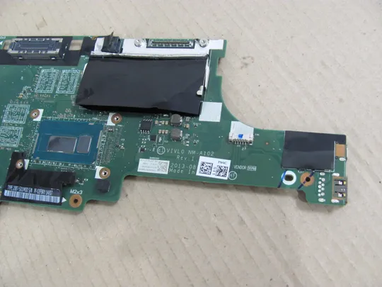 398-21 материнська плата VIVL0 NM-A102 SR1ED i5-4300U для Lenovo ThinkPad  T440  оригінал З аукціону