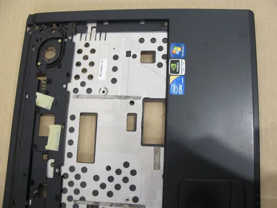 522-3 Кришка панель палмрест тачпад для TERRA 1772 оригінал Продаж