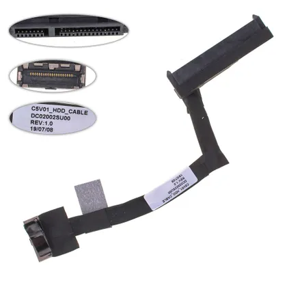 фото, Шлейф для жорсткого диска SSD/HDD для ноутбука Acer (AS: A515-51, A515-51G) (50.GP4N2.004)