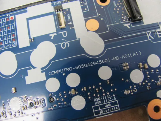 795-20 материнська плата  L15523-601 i5-7300u 6050A2945601 для HP Elitebook 840 G5 G6 оригінал Характеристики