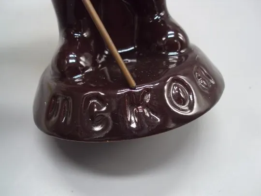 Фигура керамика статуэтка Псков ратник богатырь с копьем Илья Муромец высота 16 см и 20 см №10568 Характеристики