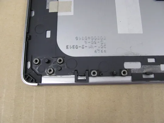 717-5 кришка матриці 0W81TT AM2V7000501  для Dell Precision 7550 M7550  7560 оригінал Де купити