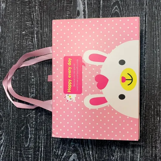 Набір дитячих аксесуарів для волосся з 17 предметів в подарунковій коробці Продаж