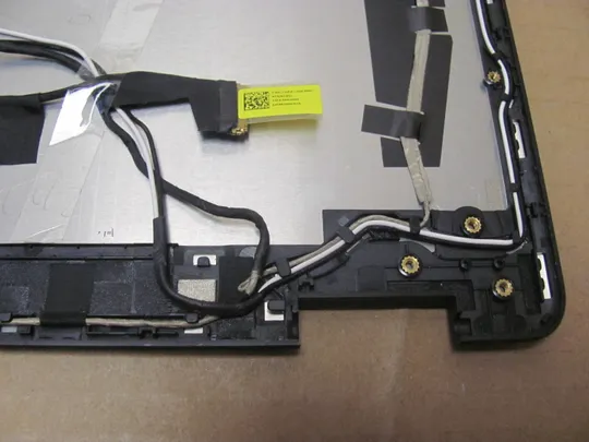 номер0939-14 кришка матриці Кришка дисплея Тильна кришка Корпус матриці Верхня кришка Задня кришка matrix cover Top Case LCD Cover Rear Lid Back Cover Housing Cabinet 13N0-F8A0821  для ACER ASPIRE R5-471T оригінал Продаж