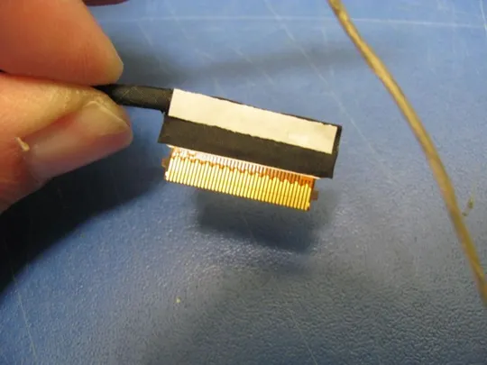 №60-11 шлейф матриці 0XW7D7 для DELL LATITUDE 3180 оригінал Продаж