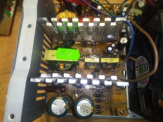 КОМПЬЮТЕРНИЙ БЛОК ЖИВЛЕННЯ Fowerlink 350W Продаж