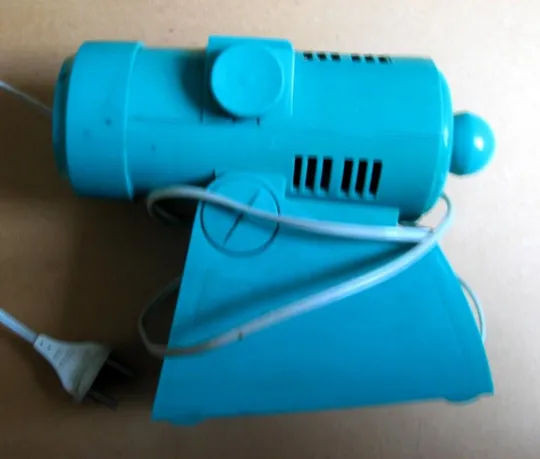 Фільмоскоп - Фильмоскоп Ф-7 - для перегляду діафільмів = робочий = виробництво СРСР Продаж