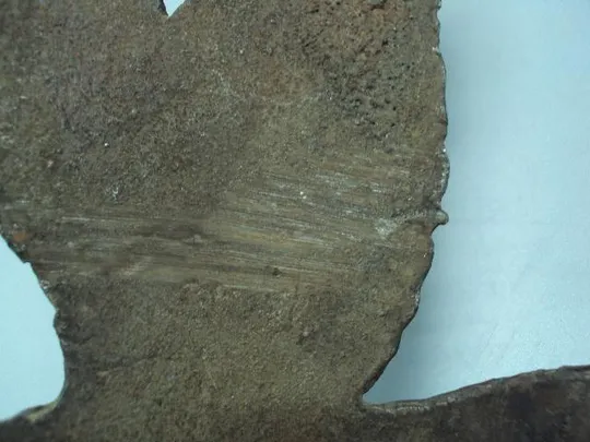 Накладка чугун Германия рейх орел размер 20,7 х 14 см №312 З аукціону