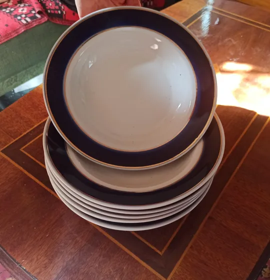 Столовий посуд Ціна