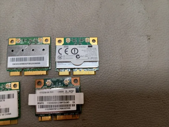 1050 МЕГА ЛОТ wi-fi модулі  НІМЕЧЧИНА З аукціону