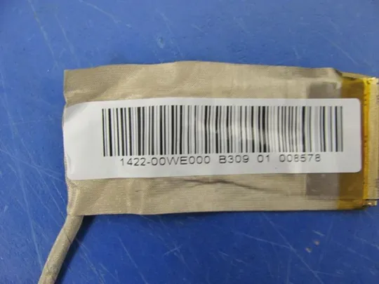 Купити №255-11 шлейф матриці 1422-00WE000 для MSI CX640 MS-16Y1 CR640 AKOYA P6631 E6234 оригінал