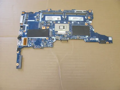 фото, номер1007-9 материнська плата 6050A2892401  SR2F0 I5-6300U   для HP Elitebook 840 G3 G4 Mainboard Материнка Основна плата Системна плата Плата системи Laptop motherboard мамка ноутбучна плата оригінал
