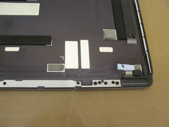 номер0915-19 кришка матриці Кришка дисплея Тильна кришка Корпус матриці Верхня кришка matrix cover Top Case LCD Cover Rear Lid Back Cover Housing Cabinet 0C3JR8 AM26W000412  для DELL XPS 15 9570 Precision 5530   оригінал Продаж