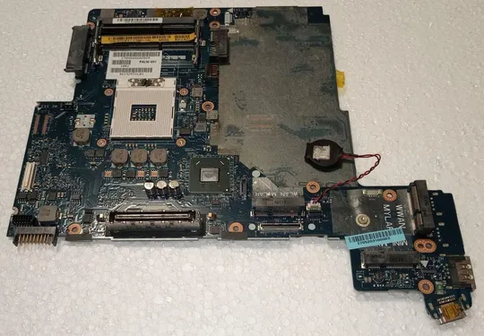 Материнська плата з ноутбука DELL Latitude E6420 LA-6591P 07TR3J Ціна