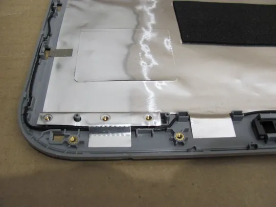 579-3 кришка матриці 0JPRK0 для DELL Inspiron 17R 7720 5720 оригінал Характеристики