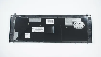 фото, Клавіатура для ноутбука HP (ProBook: 4720, 4720S) rus, black, з фреймом