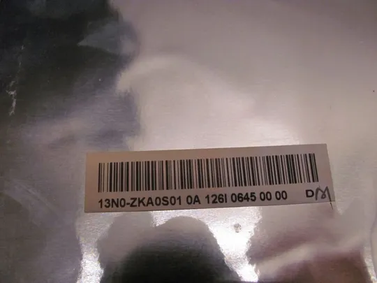 552-4 кришка матриці 13N0-ZKA0S01 для MEDION P6635 оригінал З аукціону