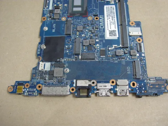 607-19 материнська плата 6050A2945601 L15523-601  i5-7300u для HP EliteBook 840 G5 850 G5  оригінал З аукціону