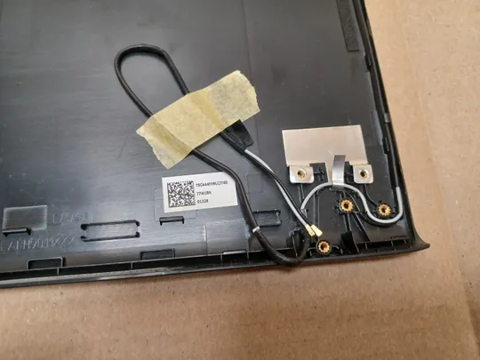 номер1078-4 кришка матриці  44FH9LCJT40 EAFH9011010 для  Fujitsu Lifebook A557 A555 A359 Кришка дисплея Тильна кришка Корпус матриці Верхня кришка matrix cover Top Case LCD Cover Rear Lid Back Cover Housing Cabinet оригінал Недорого