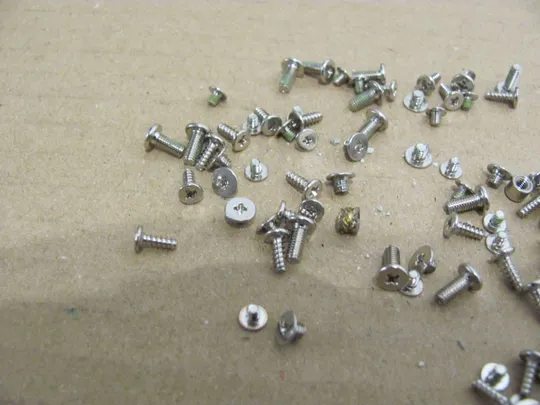 516-7 комплектуюче для FUJITSU LIFEBOOK E743 E744 оригінал З аукціону