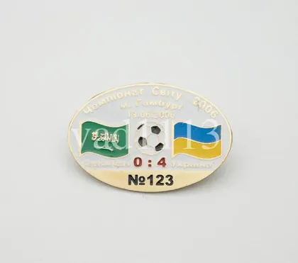 фото, футбол Серия "Все матчи сборной Украины" матч № 123 Саудовская Аравия - Украина Чемпионат Мира 2006