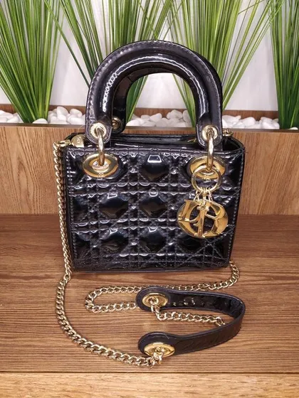 фото, Christian dior lady d-lite black