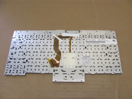 Купити номер1030-11 клавіатура Keyboard  04Y0502 0С01897 04X1228  для Lenovo Thinkpad T430 W530 T530 L430 L530 оригінал