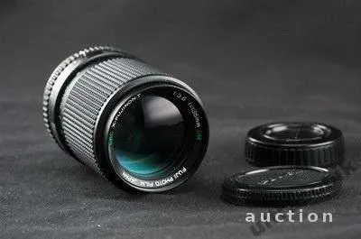 Купити Телеобъектив FUJI Photo Film EBC X-Fujinon-T 135mm/3.5 DM ф52мм Вживане