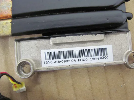 номер0321-6 система охолодження Кулер Охолоджувальний блок Охолоджувальна система Кулери та системи охолодження Охолодження материнської плати cooling system  13N0-AUA0902 для Acer Aspire V3-772 V3-772G V3-732 V3-732G оригінал Де купити