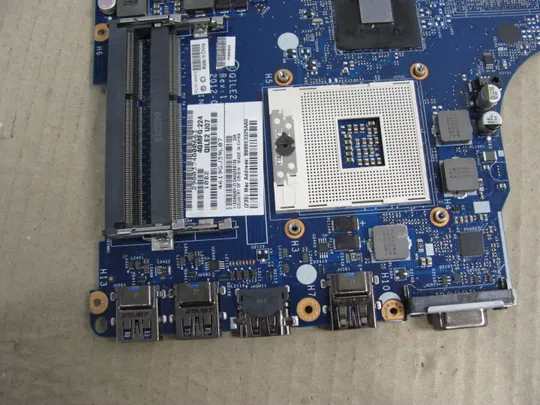 номер0103-10  материнська плата  QILE2 LA-8133P для Lenovo ThinkPad Edge E430, E530 оригінал Де купити