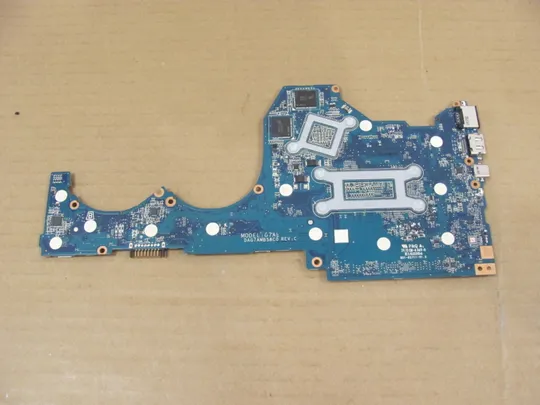 825-61 материнська плата РОБОЧА  L67080-601 DAG7AMB58C0 SRG0N  i7-1065G7 для HP Pavilion 14-CE оригінал Недорого