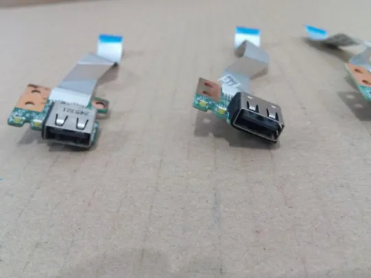 №338-10 USB плата DAR33TB16C0 для HP G7 g4-2000, g6-2000, g7-2000 оригінал З аукціону