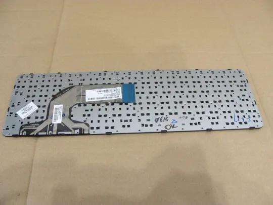 Купити номер0439-8 клавіатура робоча 719853-041 AER65G00210 для   HP Pavilion  15 E  15-E 15-N оригінал