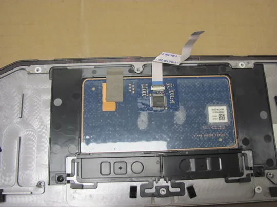 номер0967-1  кришка панель корпус топкейс палмрест тачпад для Fujitsu Lifebook U745   оригінал Характеристики