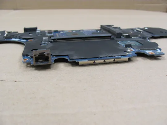 634-5 материнська плата SR2FU i7-6820HQ AAPA0 LA-C541P для Dell Precision 7510 P53F  оригінал З аукціону