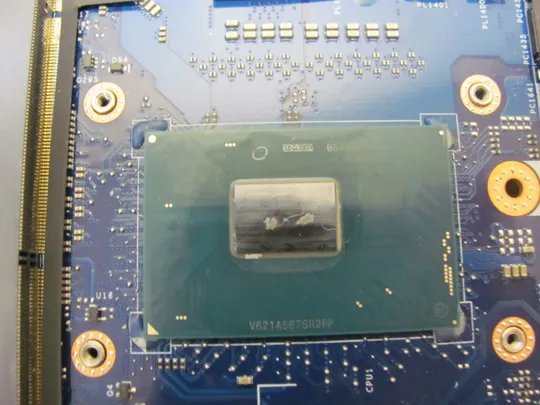 номер0984-3 материнська плата Mainboard Материнка Основна плата Системна плата Плата системи Laptop motherboard мамка ноутбучна плата i5-6300HQ SR2FP AAPA0 LA-C541P для Dell Precision 7510 P53F оригінал Інтернет-аукціон