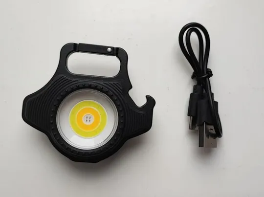 Тактичний ліхтар-брелок 3в1 w5133 Інтернет-аукціон