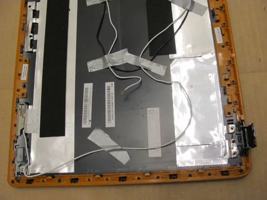 547-5 кришка матриці AP0HB000400 для LENOVO IdeaPad Y570 Y575 оригінал Недорого